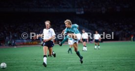WM 1990 Halbfinale Deutschland - England