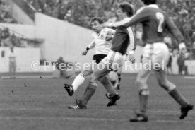 30.04.85 Tschecheslowakei - Deutschland