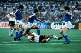 Deutschland - Argentinien