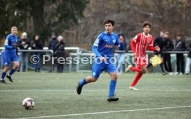 10.12.22 U17 Stuttgarter Kickers - U17 SC Freiburg
