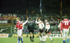 18.12.91 Deutschland - Luxemburg