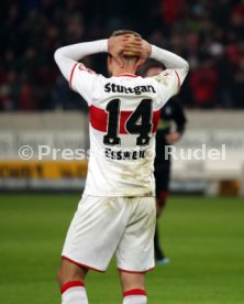 VfB Stuttgart - SC Freiburg