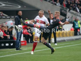 VfB Stuttgart - 1. FC N&uuml;rnberg