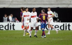23.02.10 VfB Stuttgart - FC Barcelona