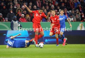 FC Bayern M&uuml;nchen - TSG 1899 Hoffenheim