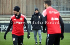 25.01.23 VfB Stuttgart Training