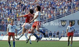 16.05.81 Hamburger SV - VfB Stuttgart