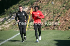 VfB Stuttgart Trainingslager Marbella 2020
