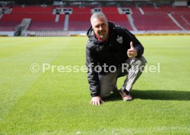 VfB Stuttgart Greenkeeper