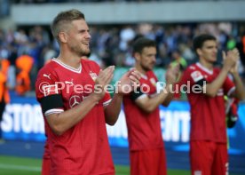 Hertha BSC Berlin - VfB Stuttgart