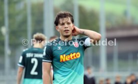 27.09.25 U19 VfB Stuttgart - U19 SSV Jahn Regensburg