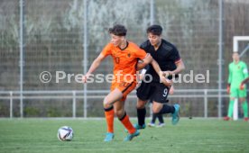 28.03.22 U18 Deutschland - U18 Niederlande