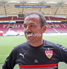 VfB Stuttgart Saison Opening
