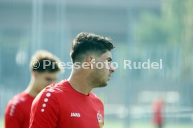 22.09.21 VfB Stuttgart Training
