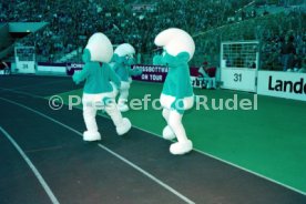 22.02.97 VfB Stuttgart - Karlsruher SC