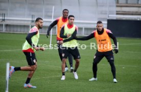19.02.23 VfB Stuttgart Training
