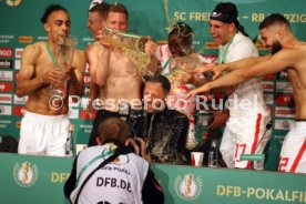 21.05.22 DFB-Pokal Finale SC Freiburg - RB Leipzig