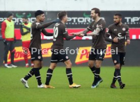 31.01.21 1. FC Heidenheim - FC St. Pauli
