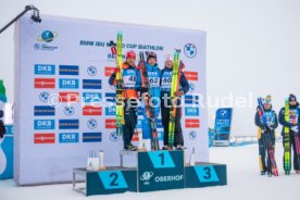 08.01.2026 BMW IBU World Cup Sprint M&auml;nner