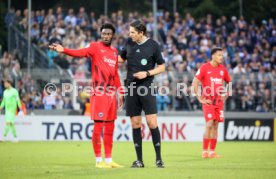 18.10.22 Stuttgarter Kickers - Eintracht Frankfurt