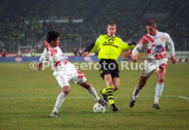 VfB Stuttgart - Borussia Dortmund