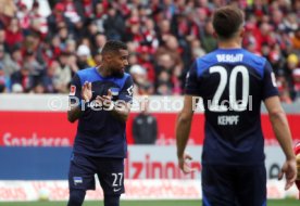 01.04.23 SC Freiburg - Hertha BSC Berlin