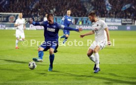 Karlsruher SC - FC Erzgebirge Aue