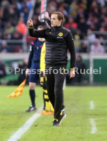 VfB Stuttgart - Borussia Dortmund
