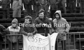 30.04.85 U21 CSSR - U21 Deutschland