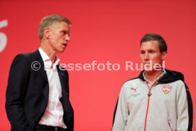 VfB Stuttgart Mitgliederversammlung 2016