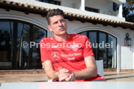 VfB Stuttgart Trainingslager Marbella 2020