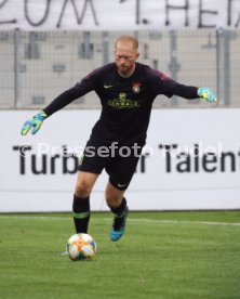 SG Sonnenhof Gro&szlig;aspach - Chemnitzer FC