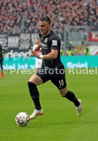 Eintracht Frankfurt - VfB Stuttgart