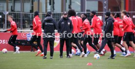 13.12.23 VfB Stuttgart Training