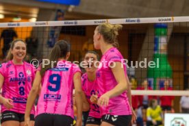 29.10.25 Allianz MTV Stuttgart - Dresdner SC