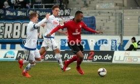 SG Sonnenhof Gro&szlig;aspach - SC Paderborn