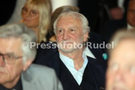 03.03.23 VfB Stuttgart Gedenkfeier 90. Geburtstag Ehrenpr&auml;sident Mayer-Vorfelder