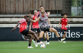 13.08.23 VfB Stuttgart Training