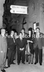 09.05.92 Stuttgart Er&ouml;ffnung Pena Madrista