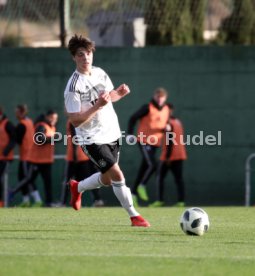 Testspiel U17 DFB Deutschland - Murcia