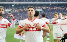 18.01.25 VfB Stuttgart - SC Freiburg