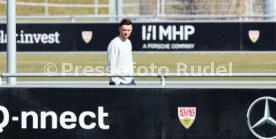 03.03.25 VfB Stuttgart Training
