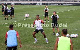 09.07.25 VfB Stuttgart Training