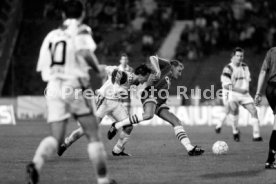 27.08.95 Stuttgarter Kickers - FC Bayern M&uuml;nchen