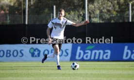 Testspiel U17 DFB Deutschland - FC Valencia