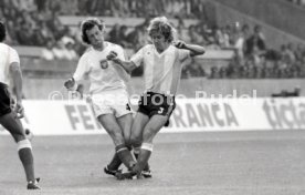 15.06.74 Polen - Argentinien
