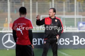 VfB Stuttgart Training