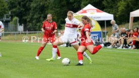 20.07.25 Frauen VfB Stuttgart - 1. FC Heidenheim