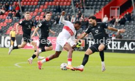 18.10.25 VfB Stuttgart II - 1. FC Schweinfurt 05