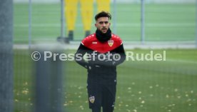 29.11.20 VfB Stuttgart Training